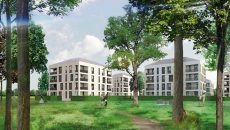 Architekten-Meisterwerk Jugendstilpark Haar: Wohnen zwischen Jugendstilvillen