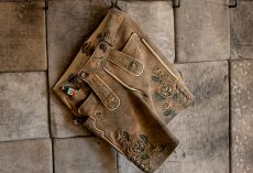 Diese Lederhose will jedER haben!