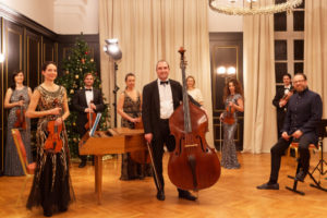 Adventskonzerte mit der Münchner Kammerphilharmonie @ Barocksaal Tegernsee | Gmund am Tegernsee | Bayern | Deutschland