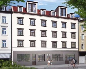 Dachgeschoss-Schmankerl: Ein Neubau auf einem Altbau