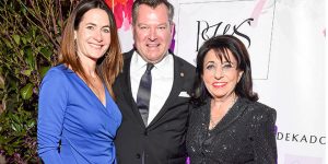 Frauennetzwerk BWS vergab Award an Deutschlands Powerfrauen