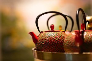 Für Tee Genießer: Asiatische Teekultur im Schwabinger Tor