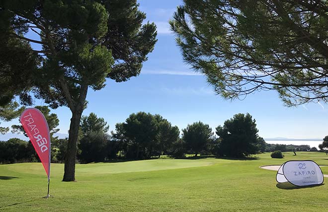 DERPART Golf Cup Finale auf einem der schönsten Golfplätze auf der Sonneninsel Mallorca: Alcanada