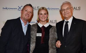 Exklusives Martinsgans-Dinner gegen Amyotrophe Lateralsklerose (ALS)