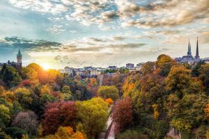 Ein tolles Wochenende in Luxemburg