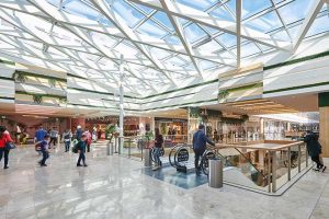Riem Arcaden Interview: Neue Managerin will All-in-One-Shoppingcenter ausbauen