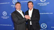 Werbung / Media / Shops Power Weekend präsentiert von Motivationstrainer Jürgen Höller mit Gastvortrag von Arnold Schwarzenegger in der Olympiahalle München am 2.12.2018