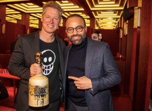 Tequila Party im Hotel Roomers mit Hollywood-Connection