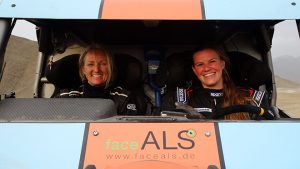 Rallye Dakar erstmals mit Münchner Frauen-Team