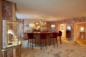 Cartier Pop up Appartement Boutique Opening