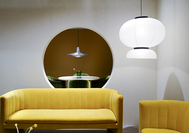 Wohntrends 2019: Mehr Farbe!