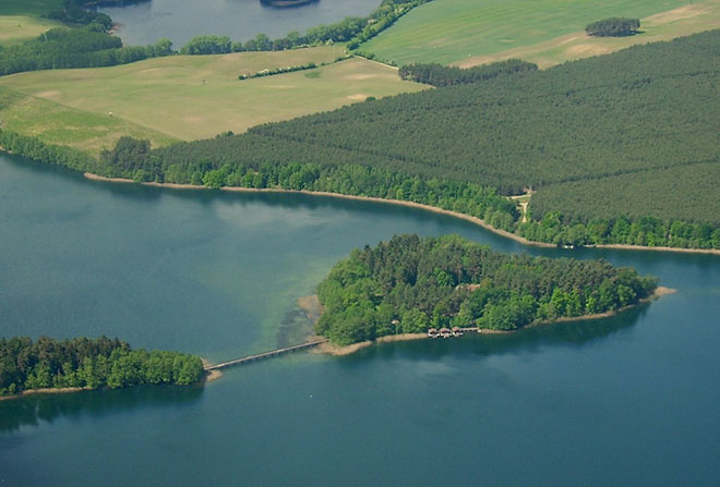 Inseln zum Verlieben