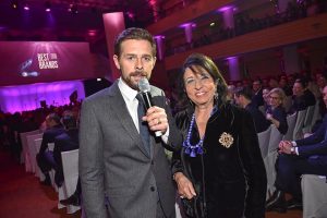 Best Brands Gala im Hotel Bayerischer Hof