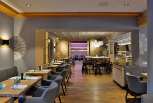 Restaurant Almgrill: Zwei neue kulinarische Geheimwaffen