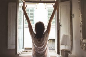 Richtig Lüften im Winter