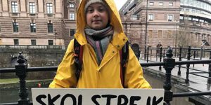 Der Greta Thunberg Effekt: Warum nur die Jugend die Welt vor dem Klimakollaps retten kann