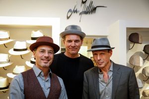 Modetrends Männer 2019: Hut, Hut und nochmals Hut!