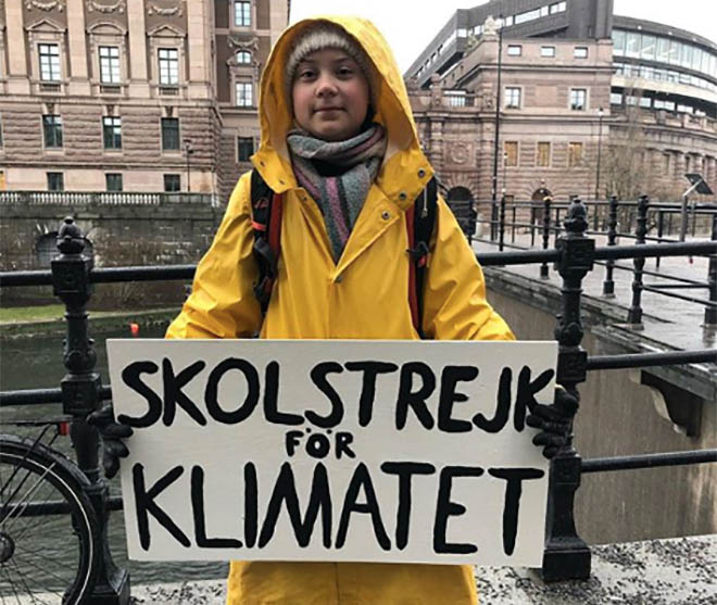 Greta Thunberg