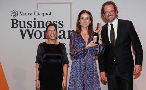 Veuve Clicquot Business Woman Award: Münchner Unternehmerin nominiert