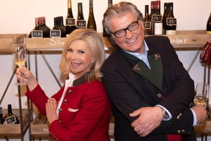 Wein Tasting zur Fastenzeit: So halten es manche VIPs