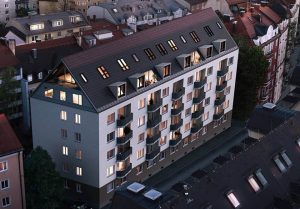 Neues Idyll im begehrten Stadtteil Lehel: Durchschnittlicher Wertzuwachs von Münchner Immobiliengröße bestätigt!