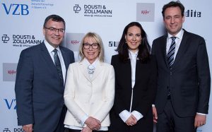 VZB Mediengipfel: Bayern ist Verlagsstandort Nummer 1