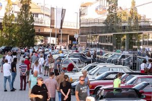 Motor, Power, Passion: Automobiler Sonntagstreff startet wieder in München