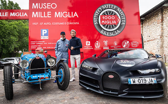 Mille Miglia 2019