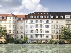 Premium Immobilien im Lehel: Stadtpalais Widenmayer bietet Luxus in neuer Dimension