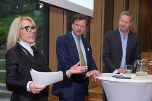 Frag das Netzwerk: Kunst und Zukunftstalk beim Wort und Bild Verlag