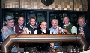 Vatertag-Pre-Event: So feiern Promi-Männer ihren Ehrentag!