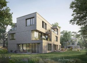 Villa am Isarhochufer: Eigentumswohnungen mit sagenhaften Rundumblicken!