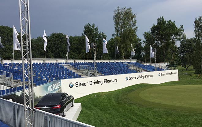 BMW International Open Eichenried