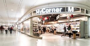Flughafen München Shops: Neues ‚My Corner‘-Konzept macht Einkaufen schneller!