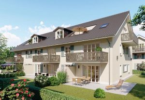 Neubauimmobilien in Solln: Häuser und Wohnungen im historischen Ortskern