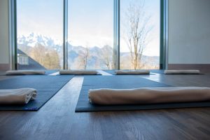 Yoga an Sehnsuchtsorten in Bayern