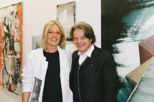 Kunsthof Die Bergschmiede: Neues Herzensprojekt von Unternehmer Michael Käfer