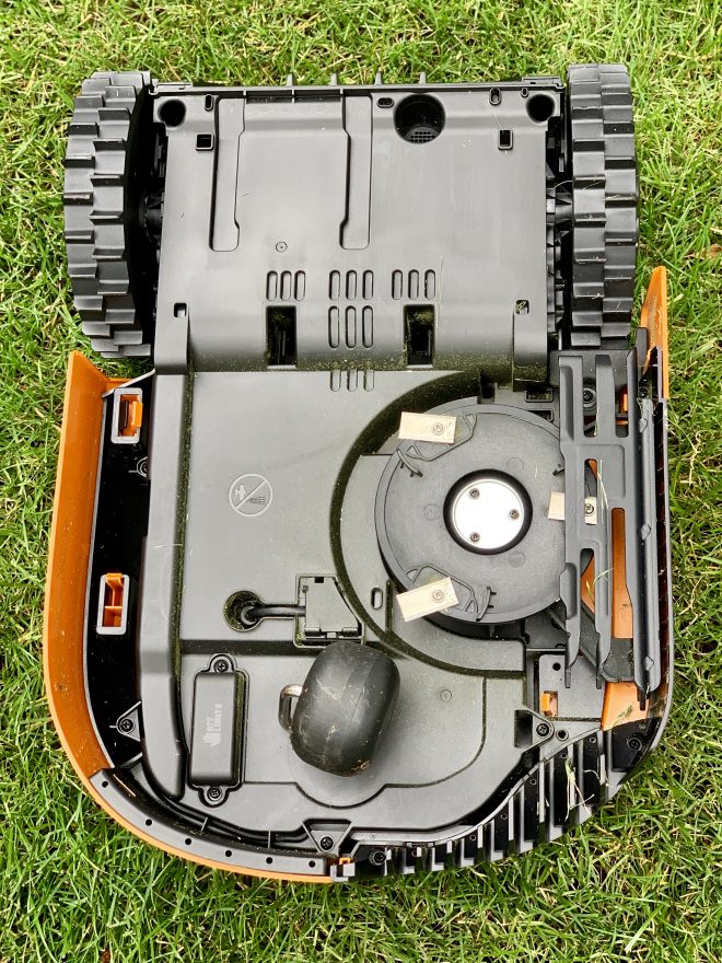 LANDROID WORX Rasenroboter