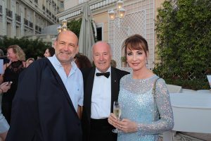 Sheba Medical Center Gala in Monte Carlo mit Münchner Prominenz