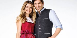 Trendreport Tracht: Lodenfrey als Mode-Institution hat nicht nur ein Dirndl im Programm