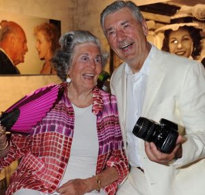Münchner Fotografie Ikone wird 100: Happy Birthday Mamarazza