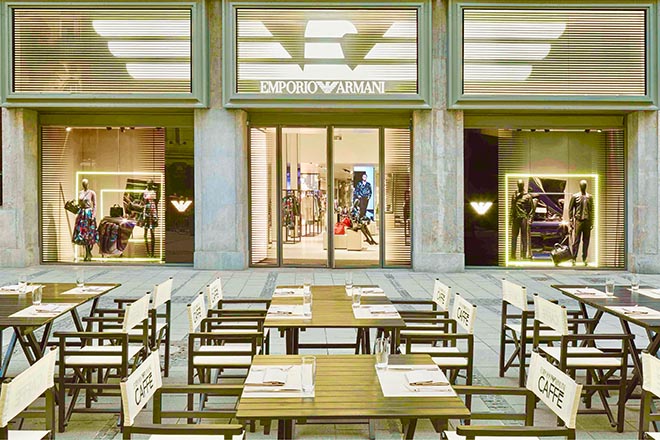 die italienischste Terrasse Münchens