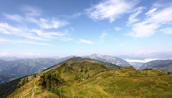 Wandern im Großarltal