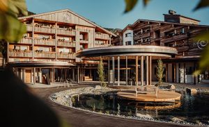 Tannheimer Tal: Alpines Ayurveda im Hotel Jungbrunn
