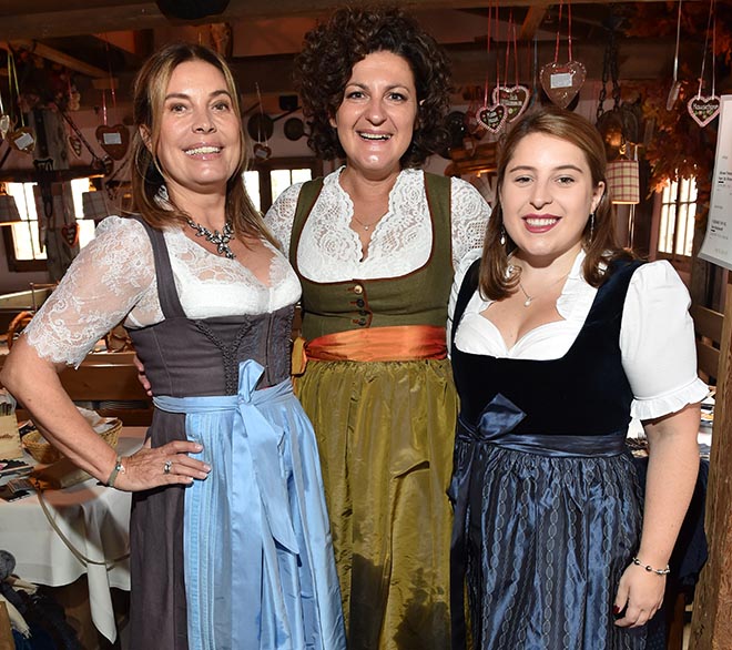 Oktoberfest und Business