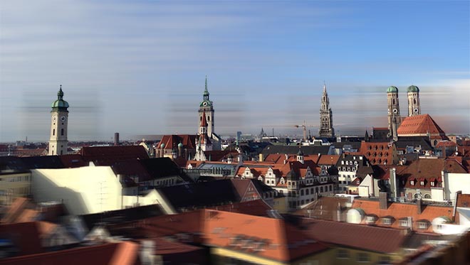 Wirtschaftsstandort München