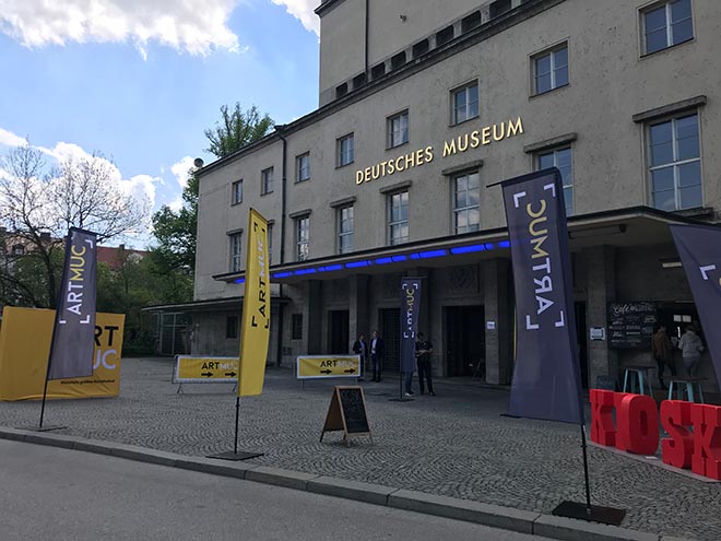ARTMUC Herbstausgabe