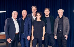 Office-Einrichtungs-Inspirationen: Sonderausstellung ‚Österreichisches Design‘ im böhmler Pavillon