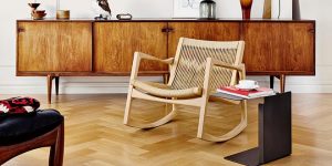 Möbel zum Verlieben: Schaukelsessel Euvira