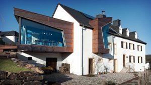 Haus-Fassaden mit Kupfer verkleiden: Was viele über das Edelmetall nicht wissen